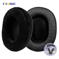 FIUNIE Replacement Ear Cushion Pads for Oneodio A70, A71 Headphones Earpads Earmuffs Sleeve Headset Headband
