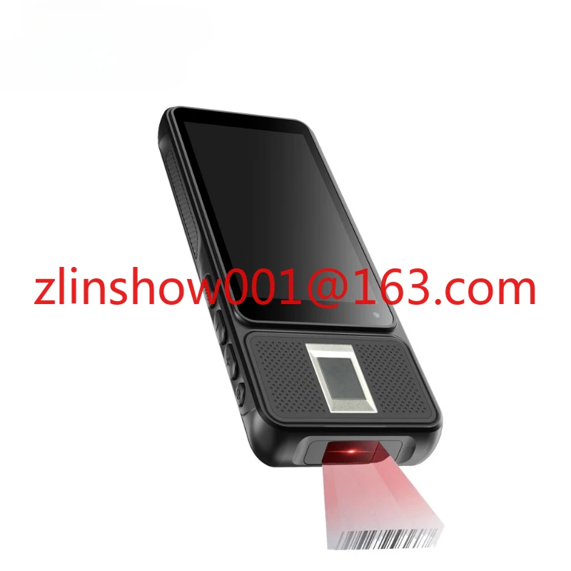 FAP30 بصمة الباركود WIFI 4G SMS USB محطة الدفع Blue1tooth Pos جهاز 5 بوصة أندرويد أقراص الوجه FP530