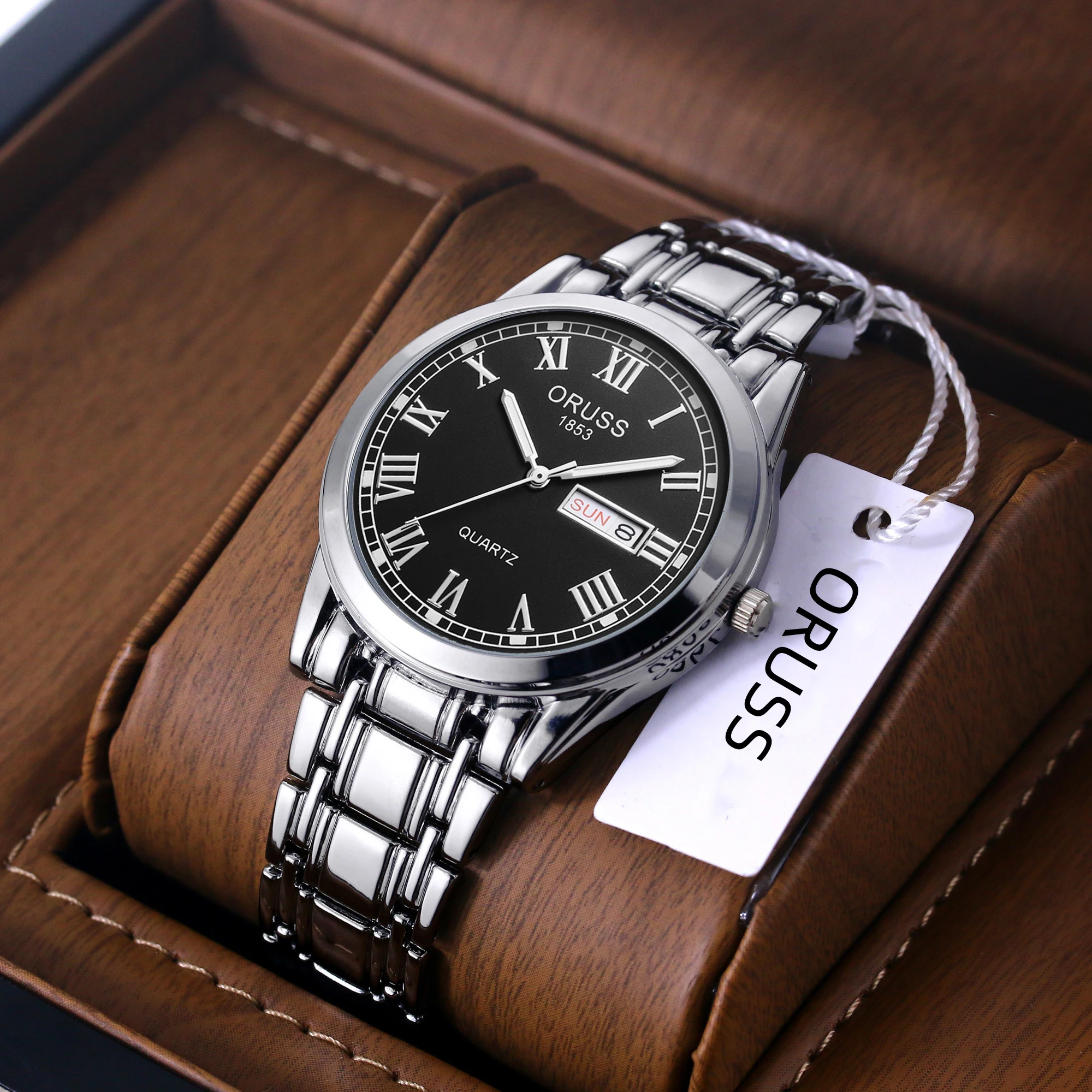 Мужские часы по низкой цене, распродажа, индивидуальность, привлекательный темперамент, все тенденции молодежи, долговечные, прочные, для отдыха, бизнеса, мужские часы