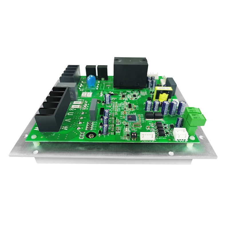 Bandary Custom Air source inverter heatpump controller monoblock DC inverter compressor driver circuit board pcb pcba assembly