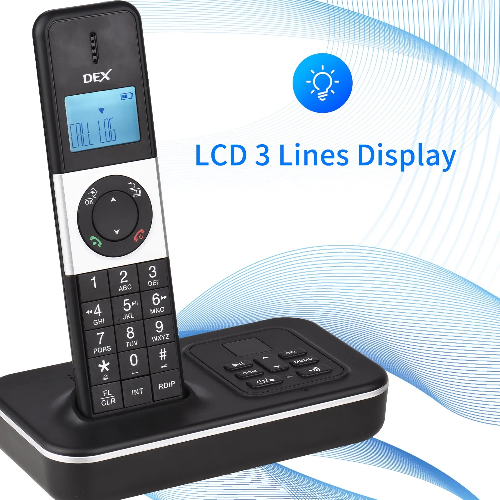 Thumbnail 3 - #41 Cheap Answering Machines Worth Buying