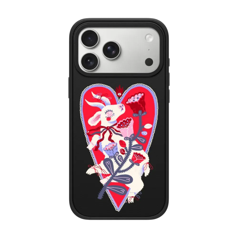 6032456 Matte / Acrylic / Mirror Magnetic Case: Compatible with IPhone 17 16 15 14 13 12 Pro Max 17 Air