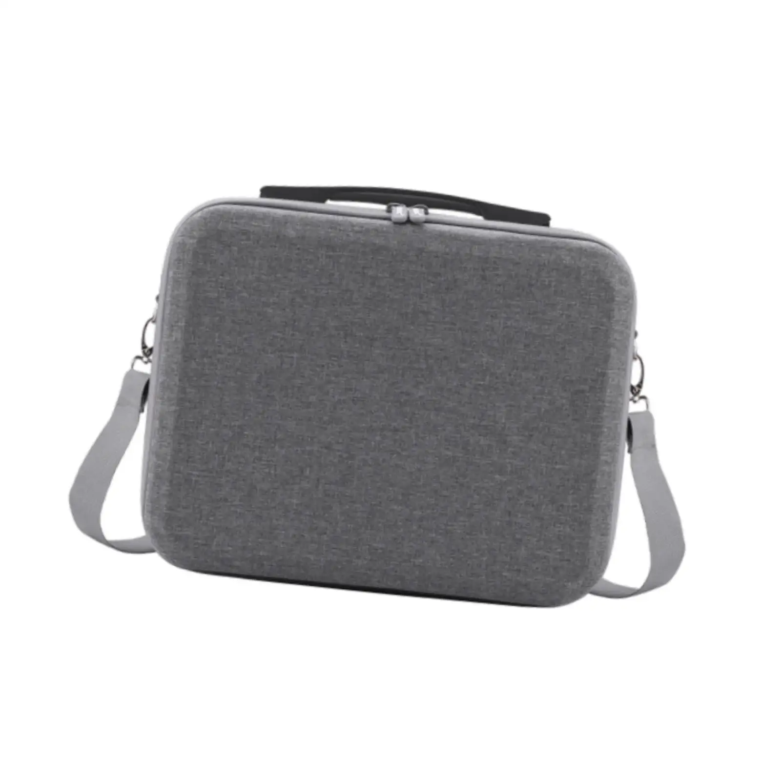 Drone Storage Bag Travel Shoulder Bag Pouch Organizer Container with Zipper Practical Adjustable Shoulder Strap Carrying Case