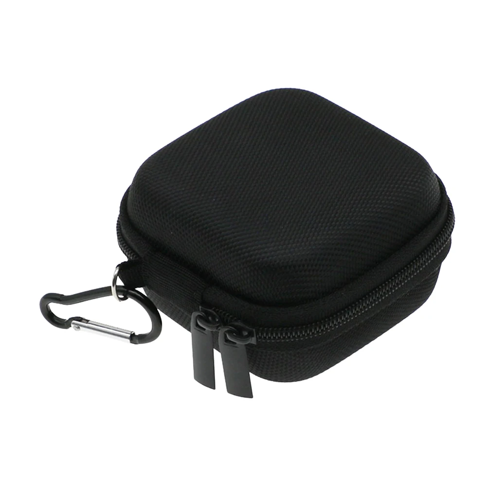 EVA Headphones Maleta de transporte, Shockproof Hard Travel Case com Mesh Pocket, Mosquetão para Shokz OpenFit Air Headsets