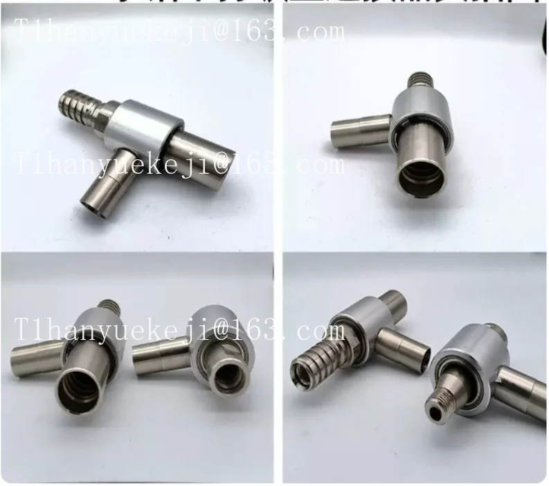 Water drill dry beating vacuum connector punching vacuum opening connection accessoriesFactory direct sale