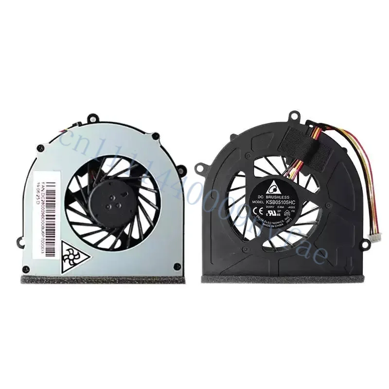 Replacement Cooling Fan for Lenovo G475 G470 G570 G575 G474G G475A G470AX G470A G475AX G470AH G570 Series Laptop Fan 0.1