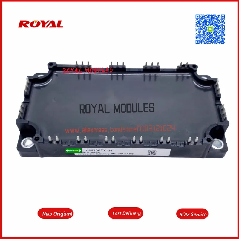 

New Original Module CM200TX-24T