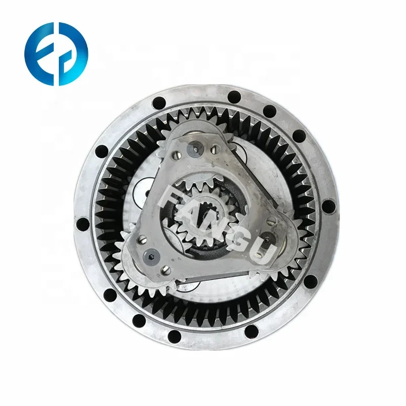 FANGU SY115 SY135 XG150 XG815 XE150 CLG915 swing reduction gearbox for SANY excavator swing motor reducer M2X63CHB-RG06