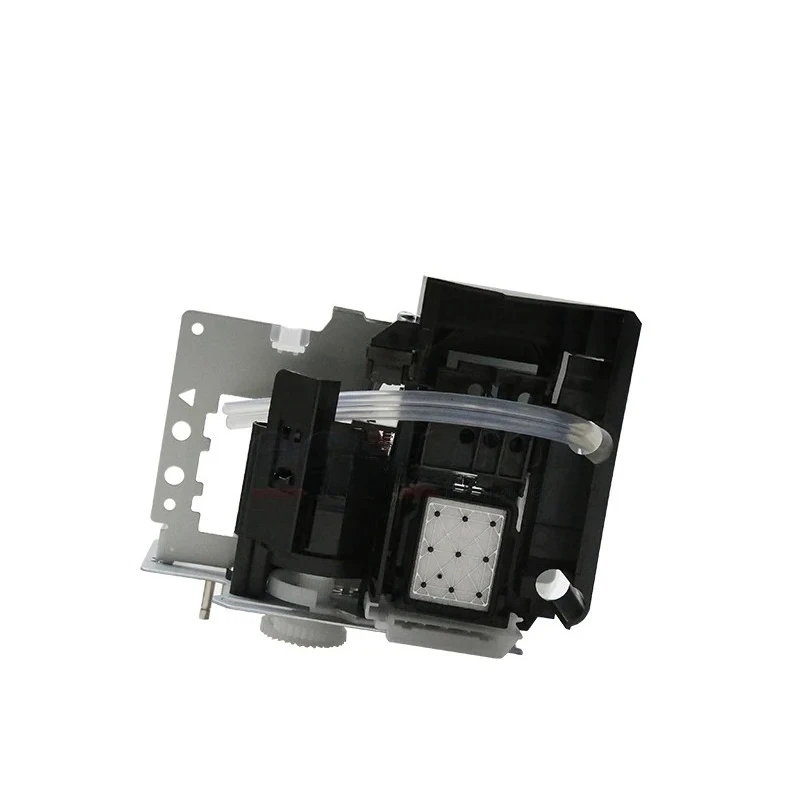 Conjunto de Bomba de Tinta Original Mutoh Vj1604 Vj1624 1604 1624 VJ900C Estação de Limpeza com Unidade de Limpeza e Solvente DX5