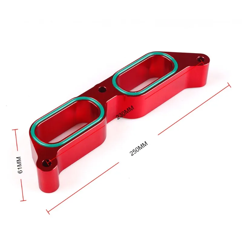 

Automotive Retrofit Intake Manifold Height Sheet for Subaru BRZ 2013-2017