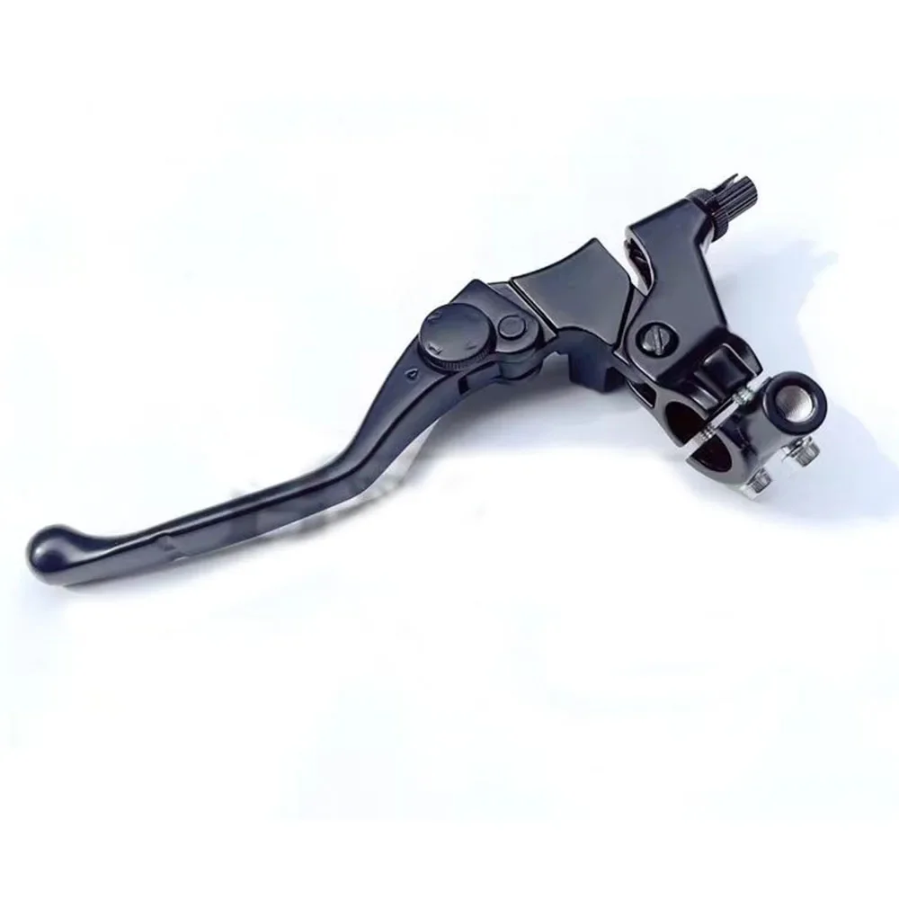 New For QJ Motor SRK 125S SRK125S Motorcycle Modified Horns Upper Pump Brake Handle Left Clutch Right Brake