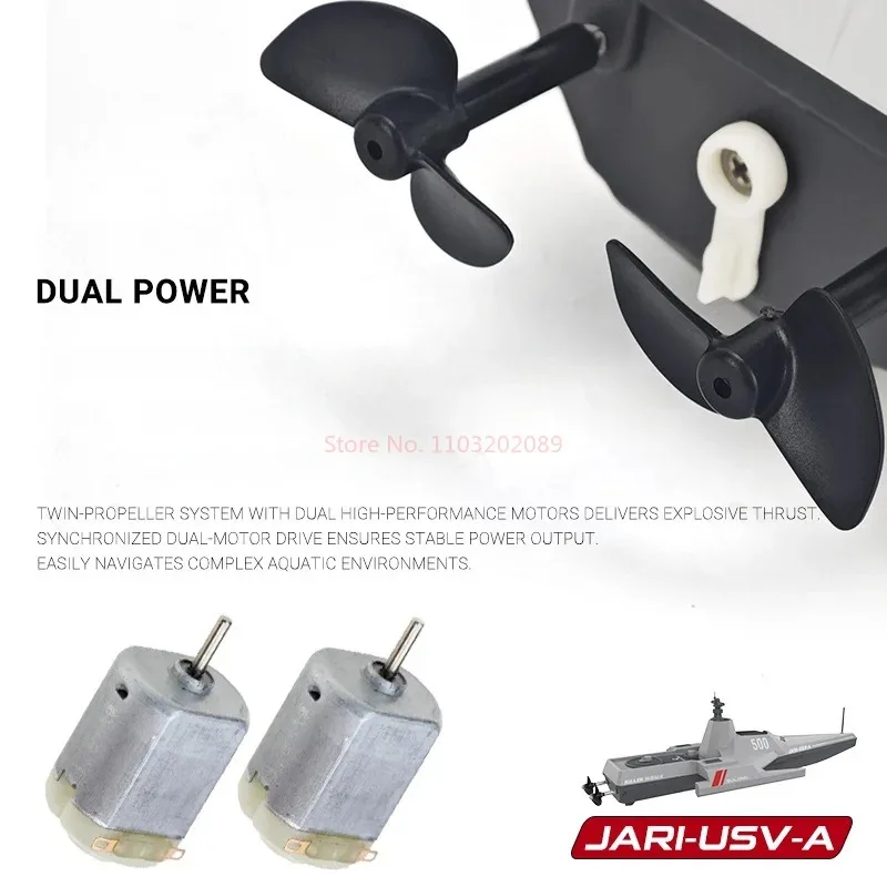 Nuovo giocattolo estivo per barche telecomandate Barca veloce Killer Whale Nave senza pilota Giocattoli elettrici ad alta velocità per bambini