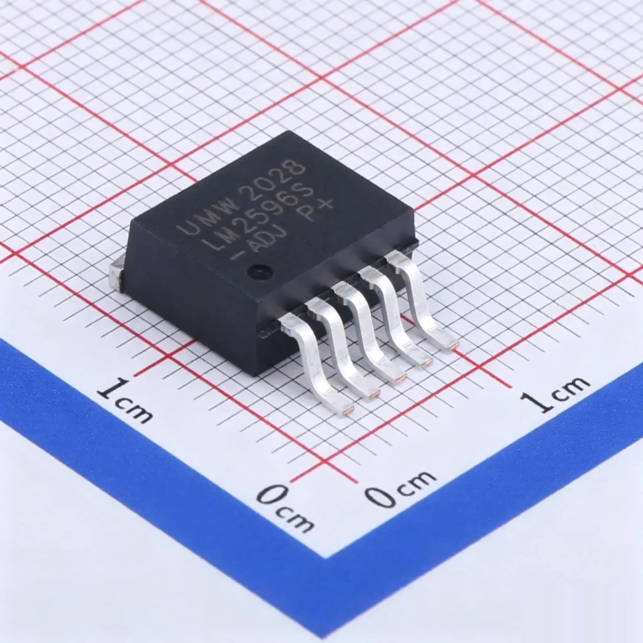 100% New 10/30/100PCS LM2596 LM2596S LM2596S-ADJ TO-263-5 LM2596S-5.0 LM2596S LM2596SX-5.0 LM2596SX-ADJ IC Chip Wholesale