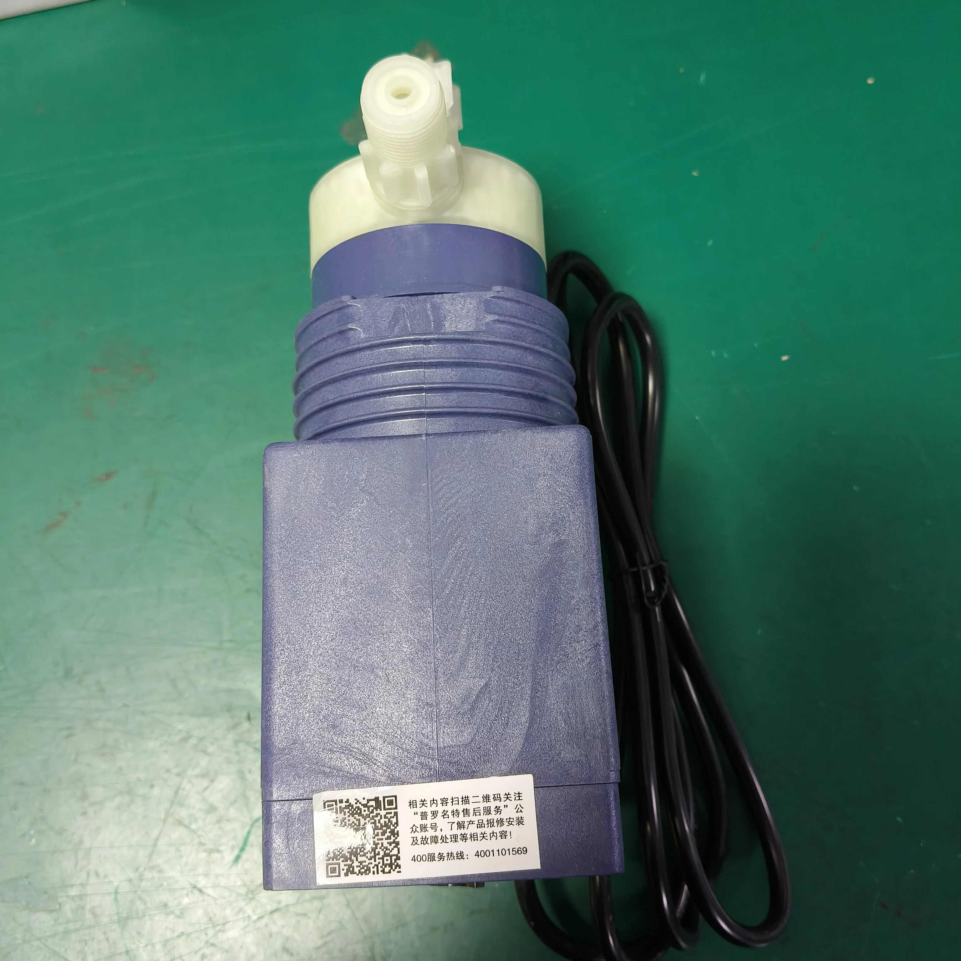 مضخة قياس رقمية رائعة من TLF لحمام السباحة/المستشفى/الجرعات الكيميائية الصناعية، وتدفق قابل للتعديل #6