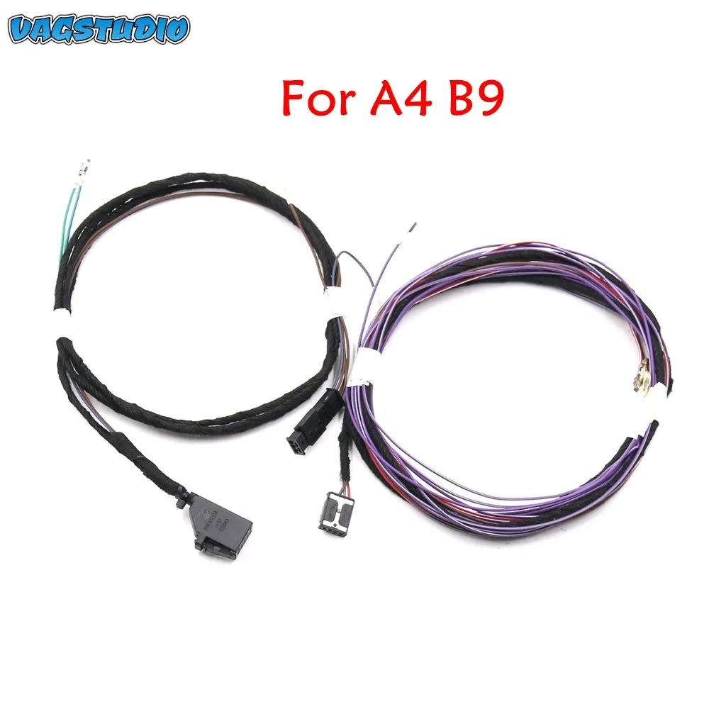 

Interior Monitoring Alarm Alarm Siren Speaker Horn Switch Harness Cable Wire FOR VW Golf 7 MK7 A3 A4 A5 A6 A7 Q5 Q7 MQB CARS