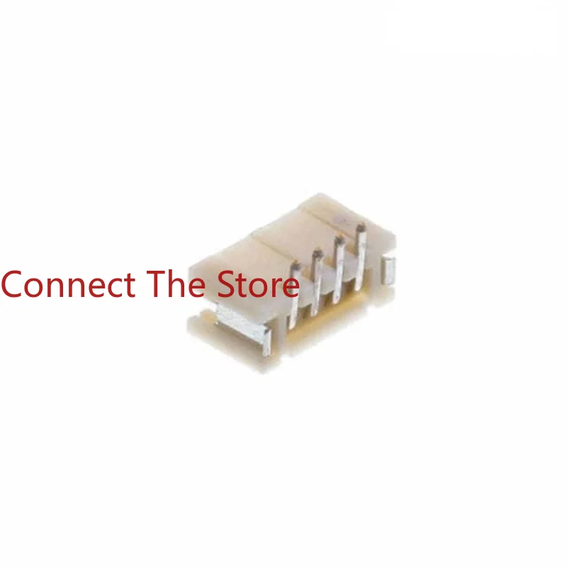 7PCS Connector B4B-ZR-SM4-TFT (LF) (SN) Pin Holder 4P 1.5MM Spacing Original Stock