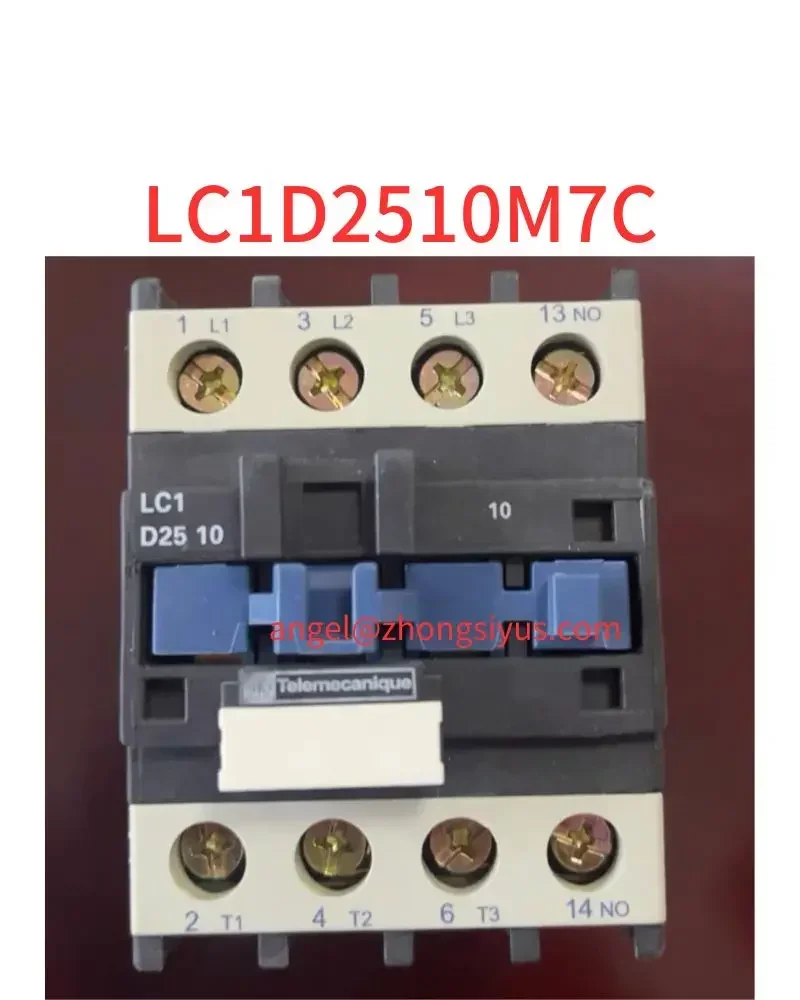 

New LC1D2510M7C contactor