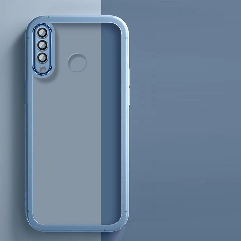 Honor 9X 케이스 Honor 9X 전화 케이스 Honor 9X 커버 충격 방지 도금 실리콘 뒷면 커버