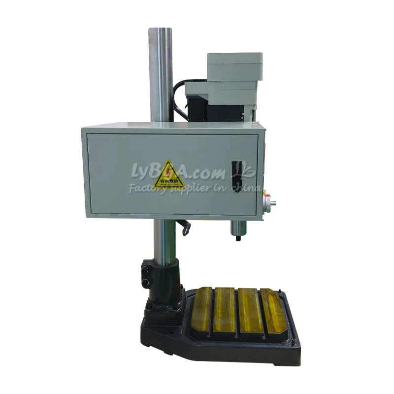 LY ZK-20 ZK-35 High-Precision CNC Drilling Machine Tapping Customized Equipment JT6 12/14 Mm Stroke 100mm Motorized System Tool