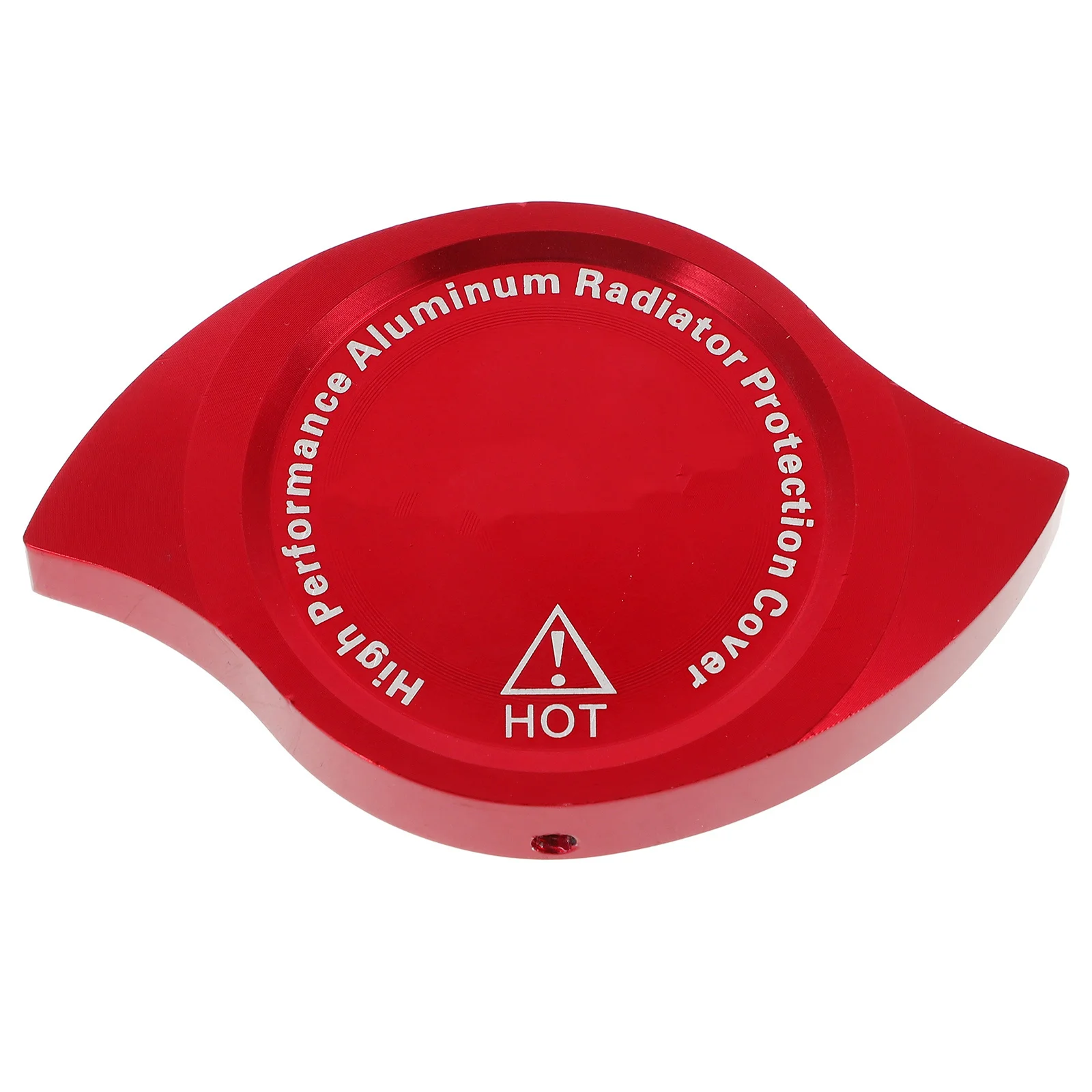 غطاء الخزان غطاء خزان المبرد استبدال غطاء خزان المبرد المعدني للسيارات خزان سائل التبريد حشو زيت المحرك