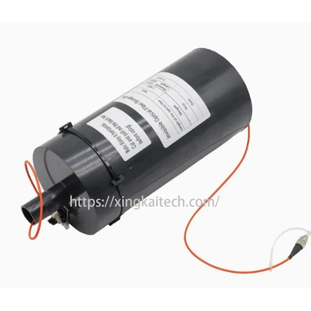 0,3 mm FPV-Drohnen-Speichertank mit störungsfreiem Glasfaser-Drohnen-Speicher, 2/3/5/10/15/19 km Videoübertragungs-Kommunikationsfunktion