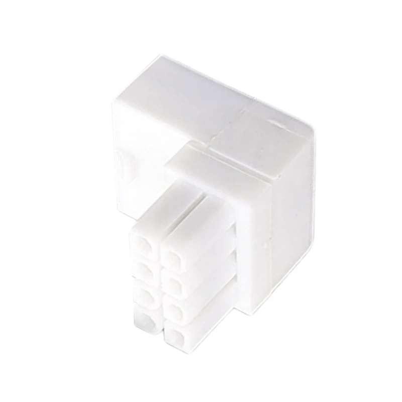 GPU-VGA-8-Pin-Stecker, 90-Grad-Drehung auf 8-Pin-Buchse