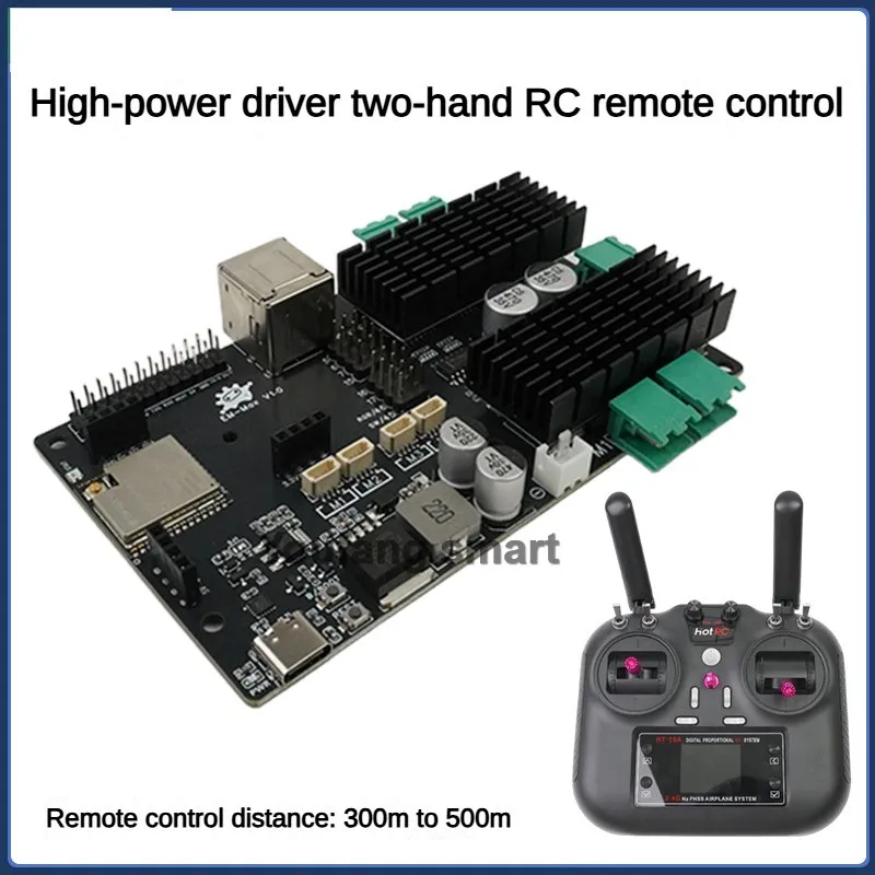Variant: Big 2RC kit