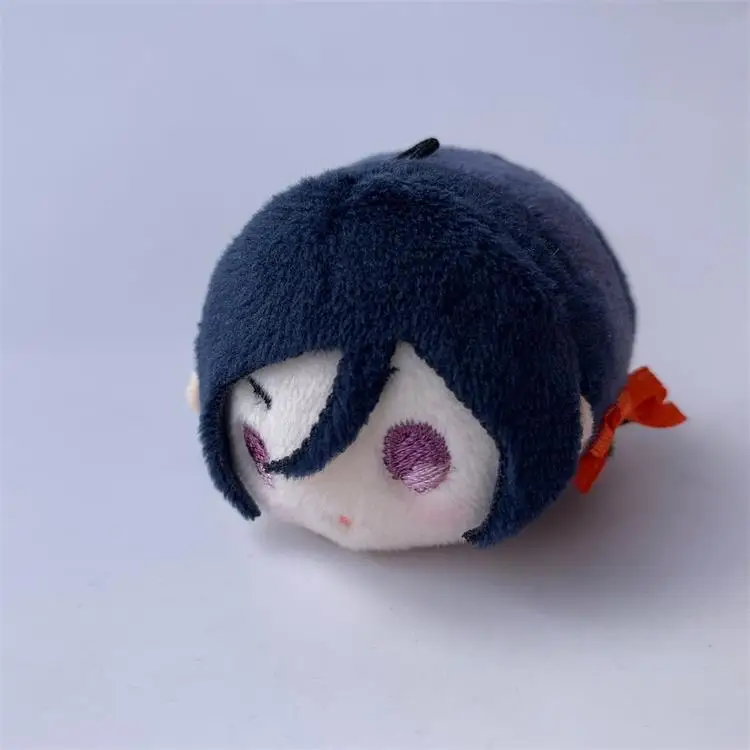 6cm mini mochi mascote vol.2 boneca de pelúcia pingente anime touken ranbu online yagen toushirou algodão bonito saco pingentes presente brinquedos