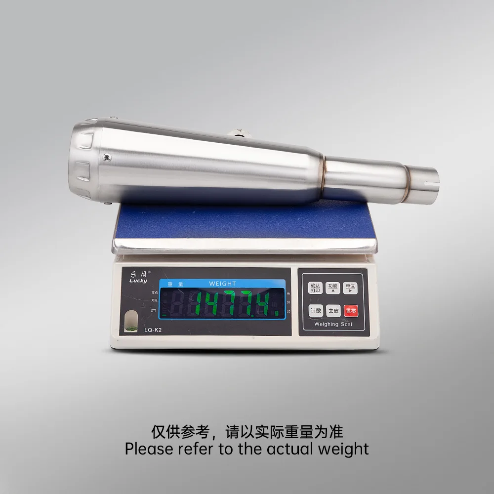 

Выхлопная система Slip-On с соединительной трубой и глушителем DB Killer для мотоциклов CFMOTO 450MT 450NK