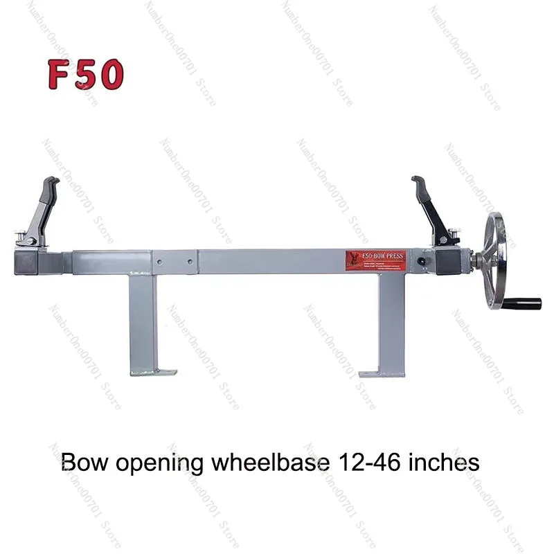 F50 desktop bow opener composite bow custom  standard bowstring replacement arrow and accessories