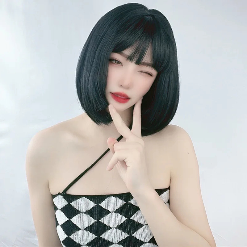 peruca-feminina-curta-e-lisa-branca-pura-estilo-bob-natural-comprimento-ate-a-orelha-cabelo-medio-curto-peruca-completa