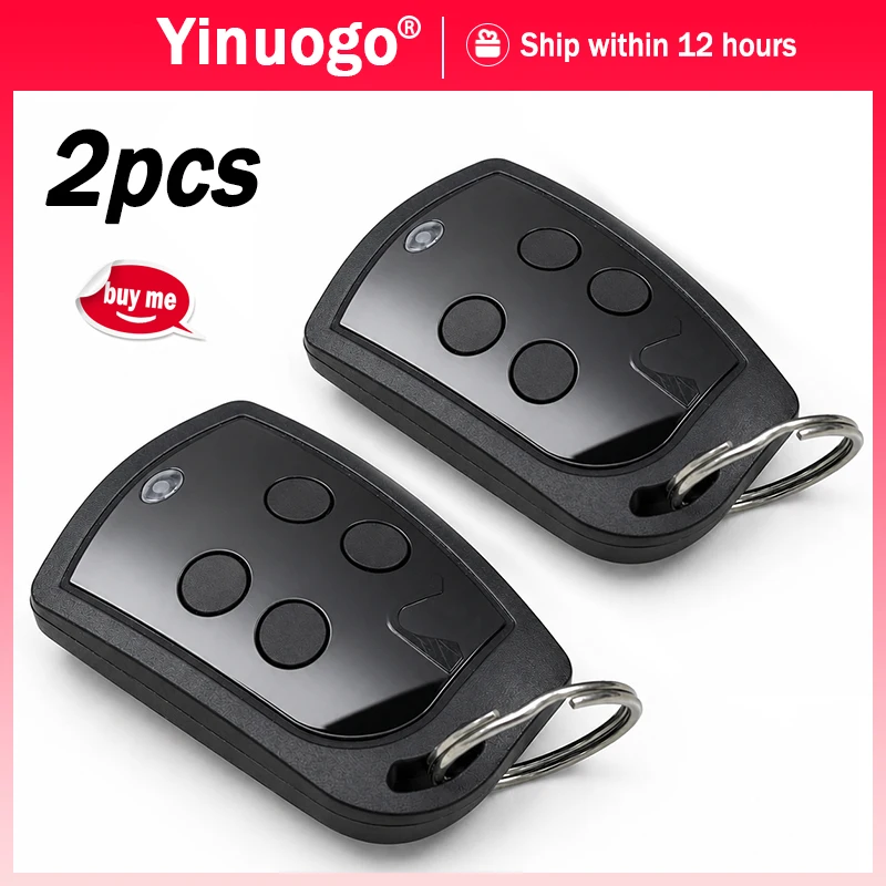 Совместимо с пультом дистанционного управления гаражными воротами PUJOL VARIO 4U PRO Black White и пультом управления воротами PUJOL MOON OCEAN MERCURIO 433.92MHz.