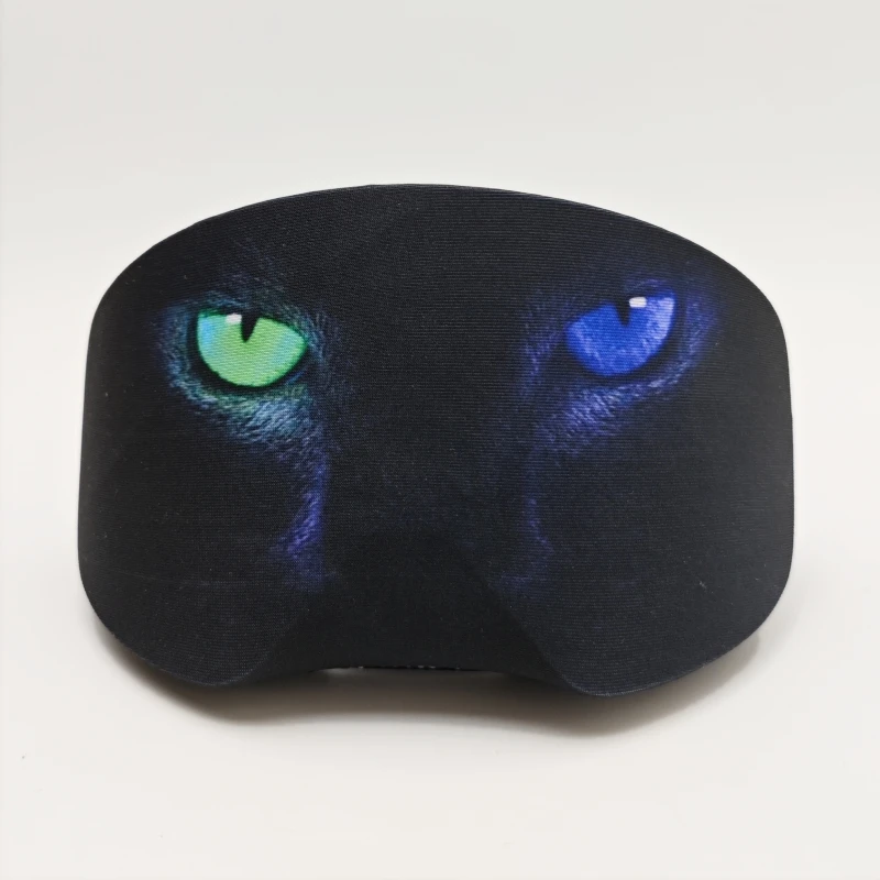 Penutup Kacamata Ski Debu Goresan Lensa Kaus Kaki Kacamata Elastis Penutup Kacamata Snowboard Penutup Kacamata Pelindung Lengan Penutup Lengan Kacamata