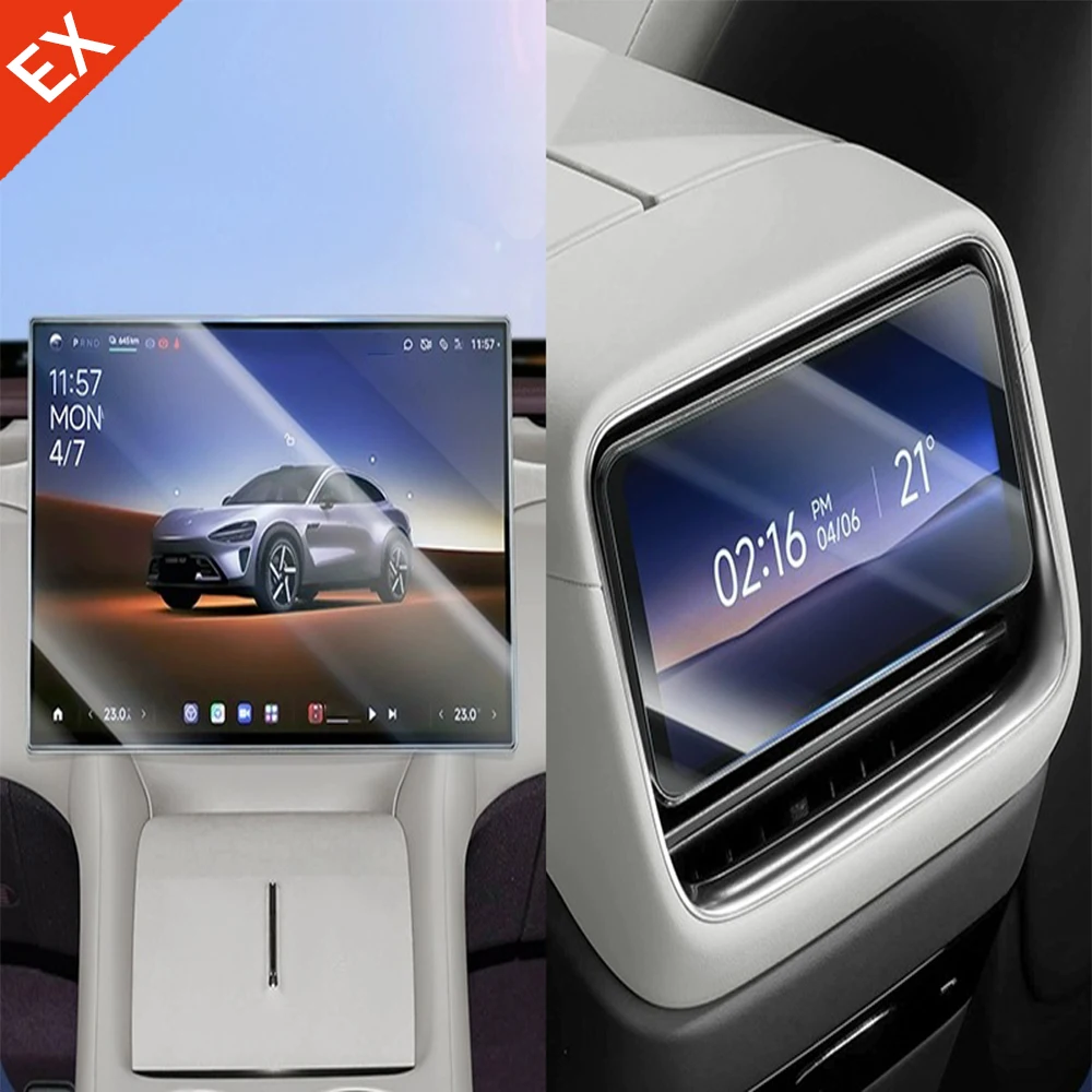 シャオ-mi-yu7-2025-アクセサリー車の中央制御強化フィルムスクリーンプロテクターナビゲーション車のインテリア