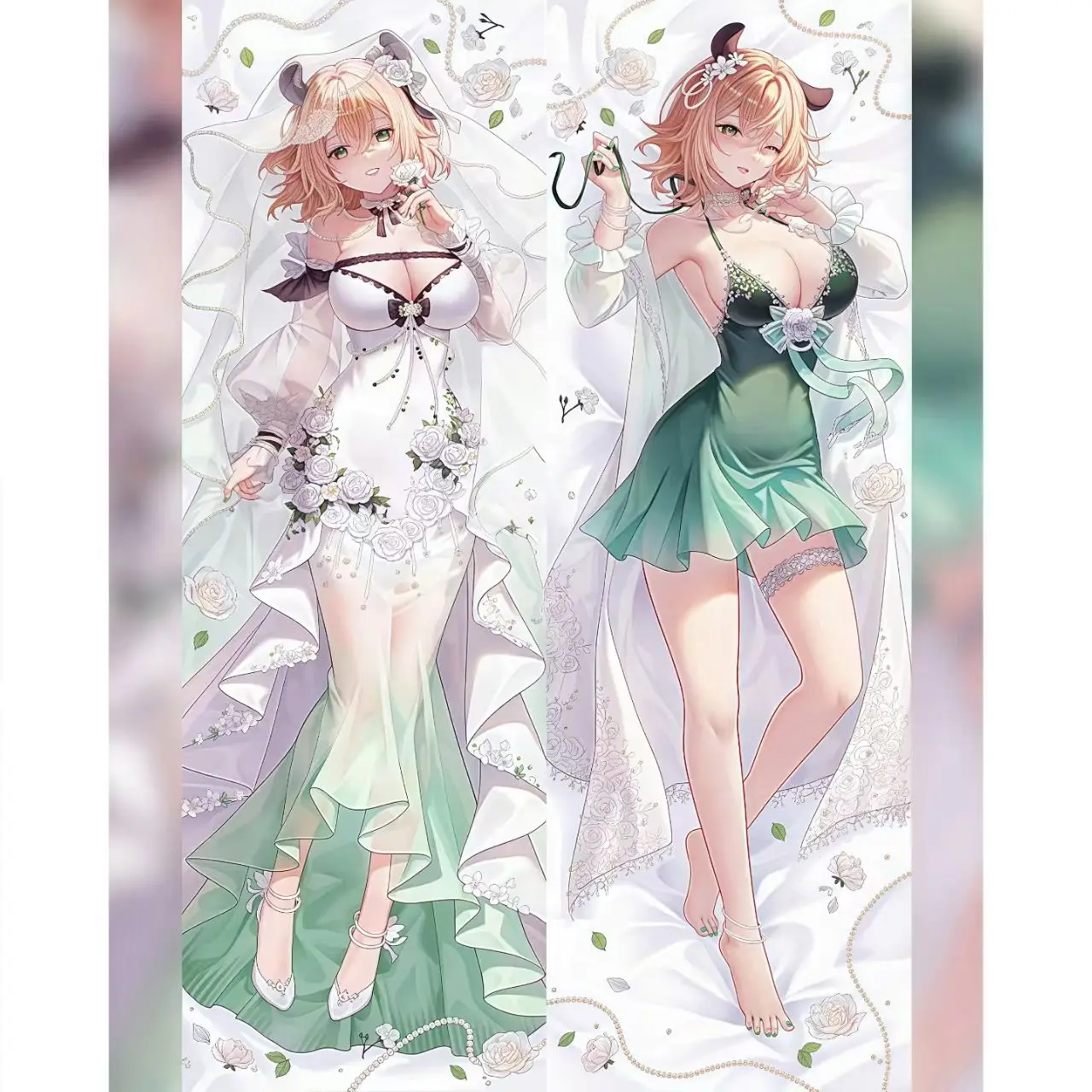 

Anime Girl Body Pillow Waifu Pillow Custom Cute Kawaii Sexy Hugging Body Pillowcase Cover For Adult Dakimakura Cosplay