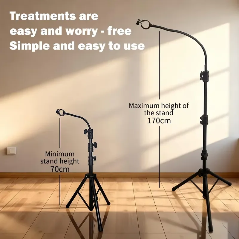 FY Terahertz Device Stand, Portable Universal Stable Holder for Home Healthcare Instrument