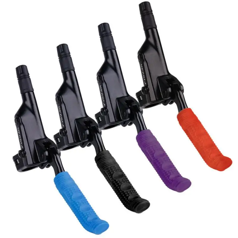 

1/3Pairs Silicone MTB Grips Handlebar Anti-slip Cover Bike Accessories Bicycle Brake Handle Sleeve Grips Brake Lever Protector