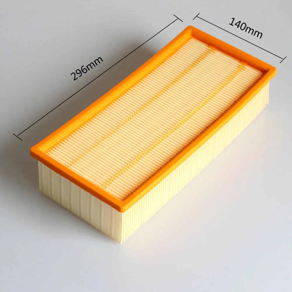 Filtro HEPA per Karcher NT65/2 Ap Eco NT72/2 Eco Tc NT75/2 Ap Me Tc Vacuum Parts
