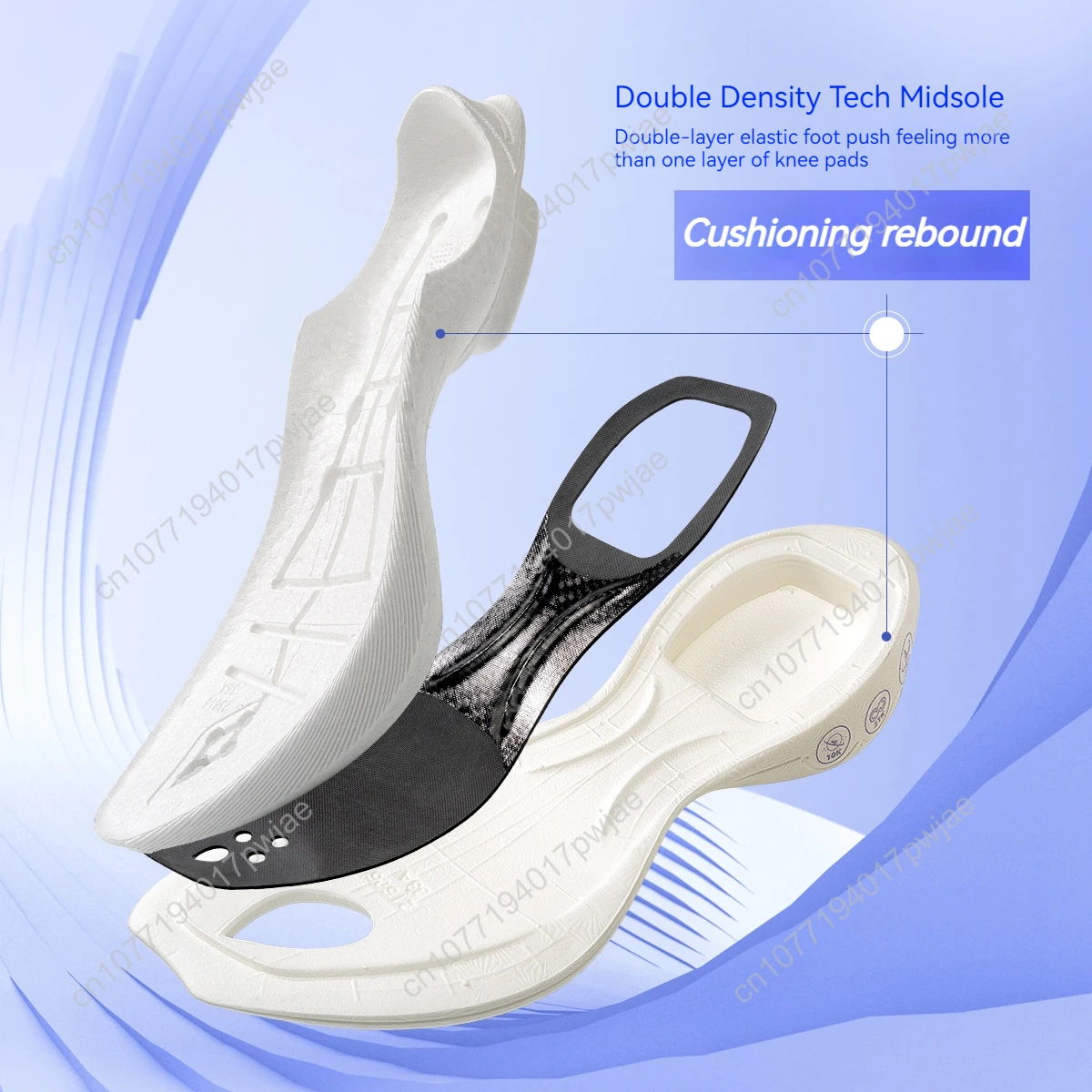 

[Sneakers] Professional Carbon Plate Running Shoes, Designed for Marathon Races, Offering Stable Support And Lightweight Design