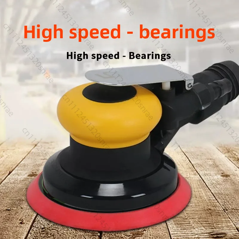 6-inch-150mm-pneumatic-random-orbital-sander-dust-free-vibrating-eccentric-sanding-tool-for-professional-finishing