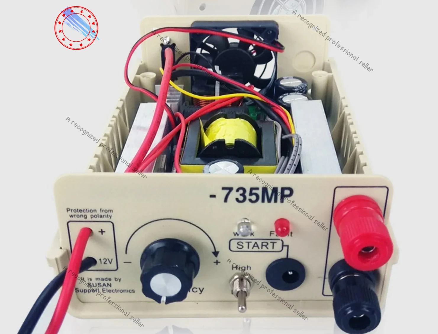 

735MP high power inverter head kit electronic booster