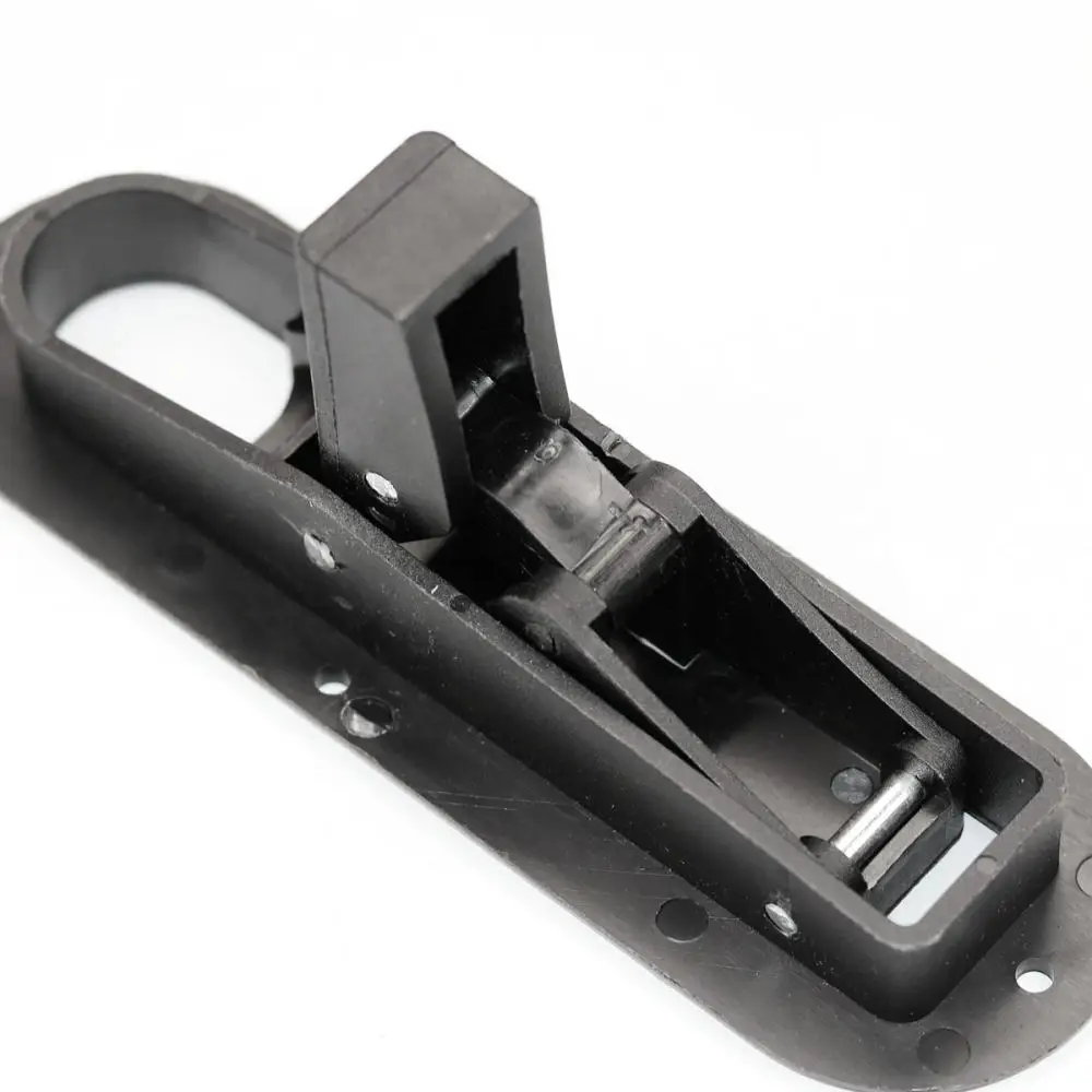 Plastic Flip Fastener Replacement For Billiard Table Sturdy Locking Component For Indoor Game Desk Equipment