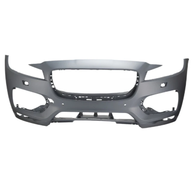 For Jaguar F-PACE 2017- 2020 base version sport version limited edition T4A5644LML T4A6187LML  front bumper