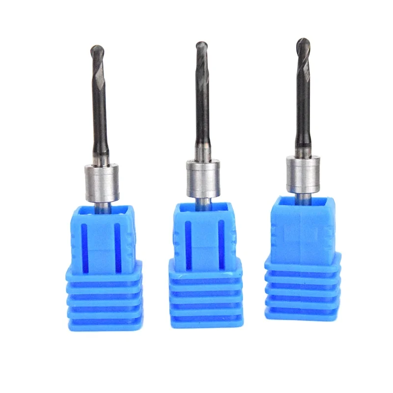 CAD/CAM أزيز الطحن أمان جيرباخ بور الماس طلاء بور