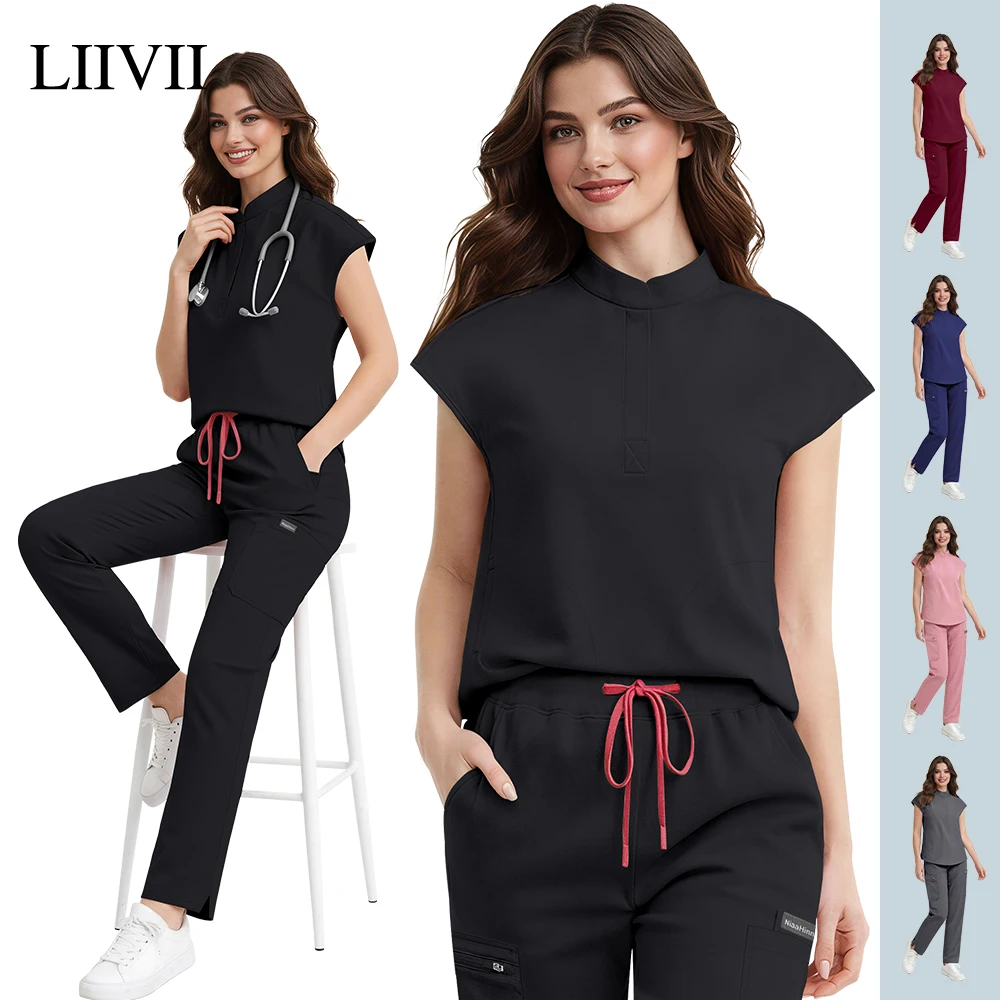 Women'S Work Accessories - Медицинская одежда для женщин: комплекты униформы