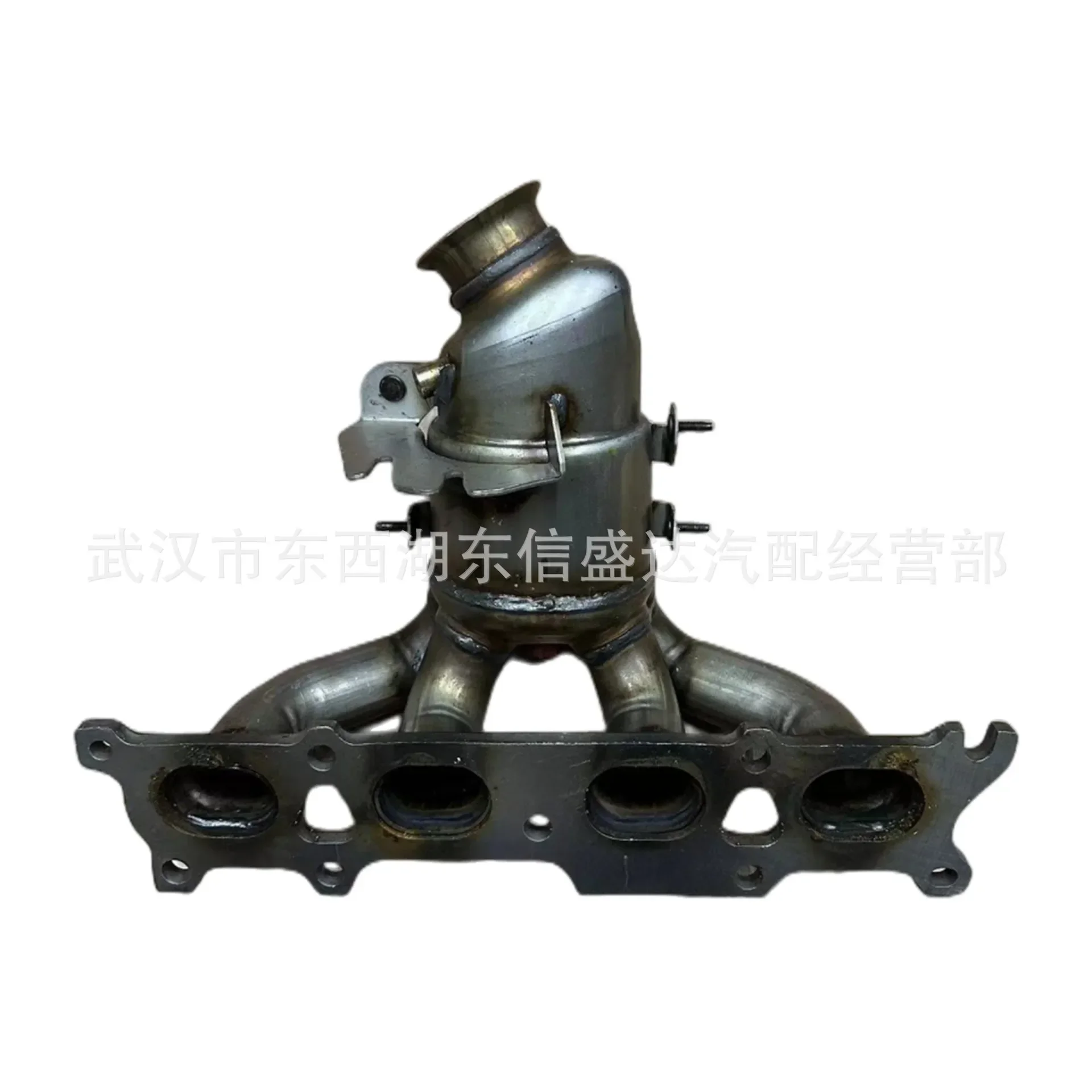 

Gold seller Suitable for Citroen 2.0 displacement models exhaust branch pipe/with three-way catalysis OE: 0341K9 0341R3CHINA