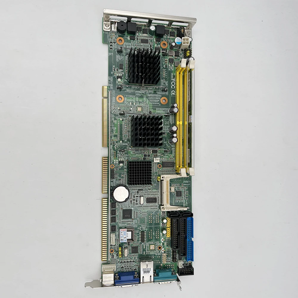 PCA-6008 REV.A1 For Advantech Industrial Motherboard PCA-6008VG