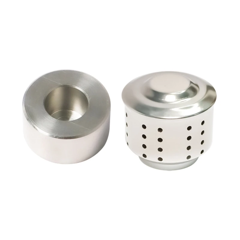 Nắp chống nước Espresso Nắp bình cà phê nhỏ Phụ kiện Nắp chống giật hiệu quả