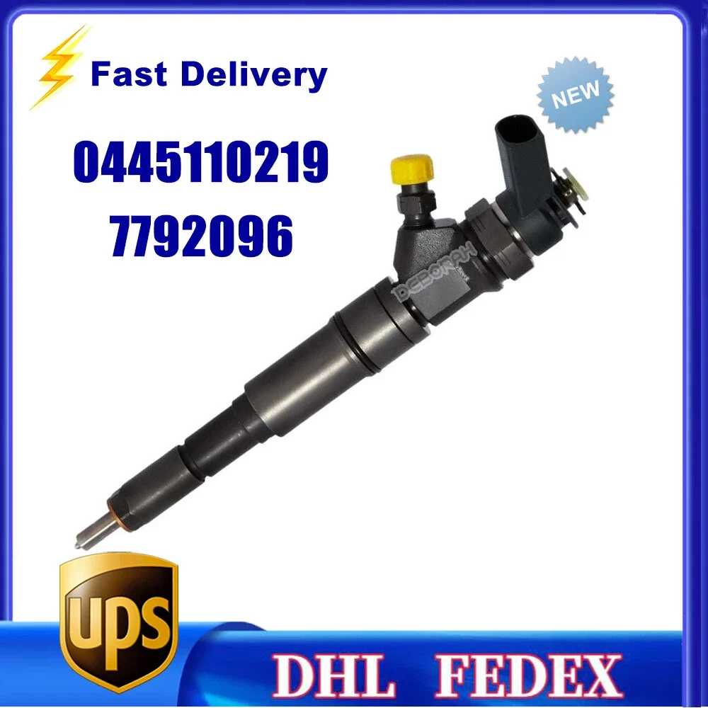 

Новый дизельный инжектор Common Rail 0445110219 7792096 для BMW