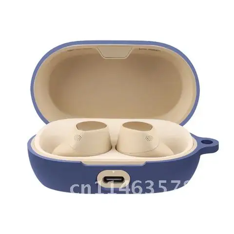 Case Silicone Soft For Jabra Elite 7 Pro Protective Cover Wireless Headphone Housing for Jabra Elite 7 Charging Box image 4